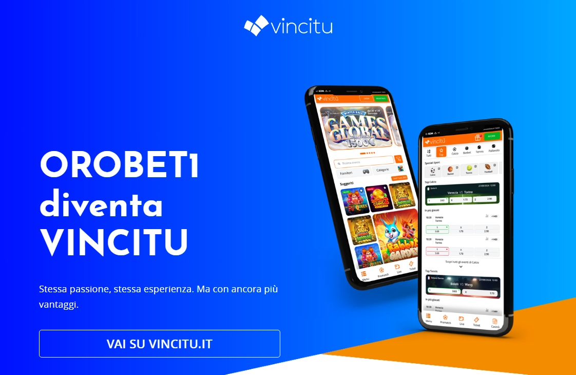 OroBet1 Casino